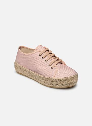 Espadrilles Espadrille Métalisée pour - La maison de l'espadrille - Modalova