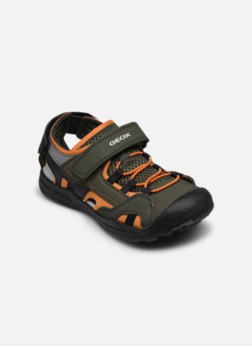 Sandales et nu-pieds J Vaniett Boy pour Enfant - Geox - Modalova