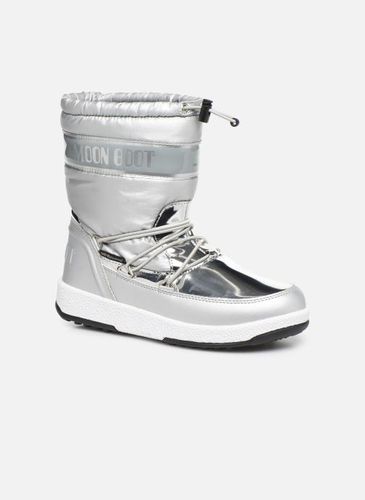 Chaussures de sport J Girl Soft Wp pour Enfant - Moon Boot - Modalova