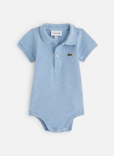 Vêtements Body en piqué de coton bébé 4J6963 pour Accessoires - Lacoste - Modalova