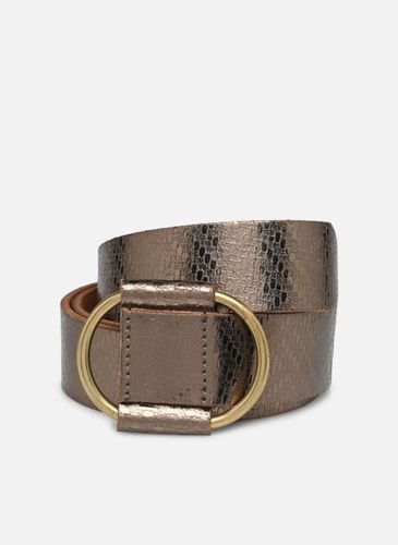 Ceintures PILJA LEATHER JEANS BELT 3,2cm pour Accessoires - Pieces - Modalova