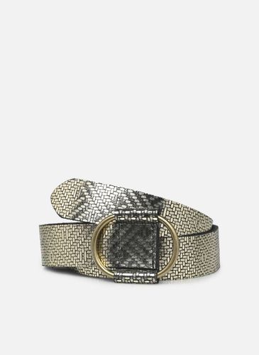 Ceintures PILJA LEATHER JEANS BELT 3,2cm pour Accessoires - Pieces - Modalova