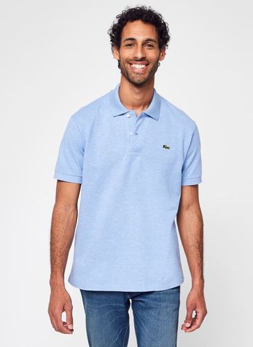 Polo Classique Chiné L1264 Manches Courtes par - Lacoste - Modalova