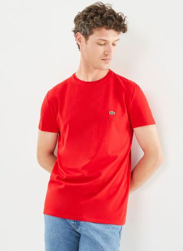 Vêtements T-shirt col rond en jersey pour Accessoires - Lacoste - Modalova