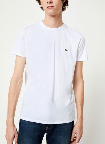 Vêtements T-shirt col rond en jersey pour Accessoires - Lacoste - Modalova