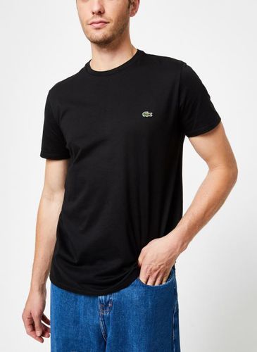 Vêtements T-shirt col rond en jersey pour Accessoires - Lacoste - Modalova