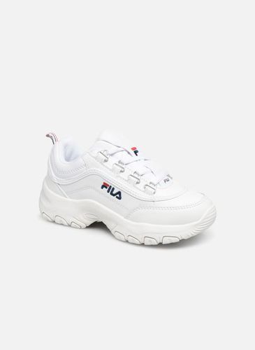 Baskets Strada Low Kids pour Enfant - FILA - Modalova