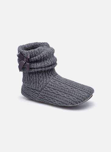 Chaussons Botillon tricot et nœud pour - Isotoner - Modalova