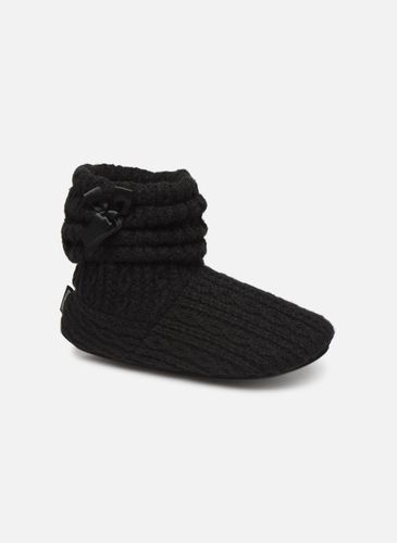 Chaussons Botillon tricot et nœud pour - Isotoner - Modalova