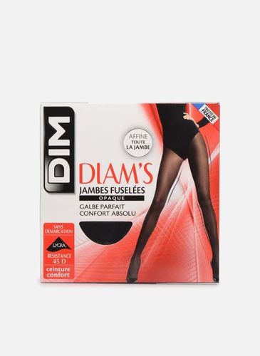 Chaussettes et collants Diam'S Jambes Fuselées Collant Opaque Satiné 45D pour Accessoires - Dim - Modalova