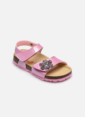 Sandales et nu-pieds Fussbettpantoffel pour Enfant - Superfit - Modalova