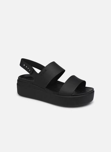 Sandales et nu-pieds Brooklyn Low Wedge W pour - Crocs - Modalova