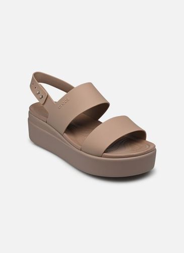 Sandales et nu-pieds Brooklyn Low Wedge W pour - Crocs - Modalova