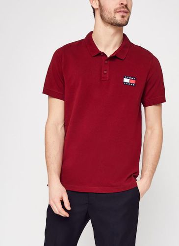 Vêtements TJM Tommy Badge Polo pour Accessoires - Tommy Jeans - Modalova