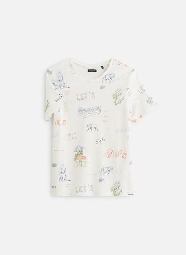 T-shirt MC XQ10223 par IKKS JUNIOR - IKKS JUNIOR - Modalova