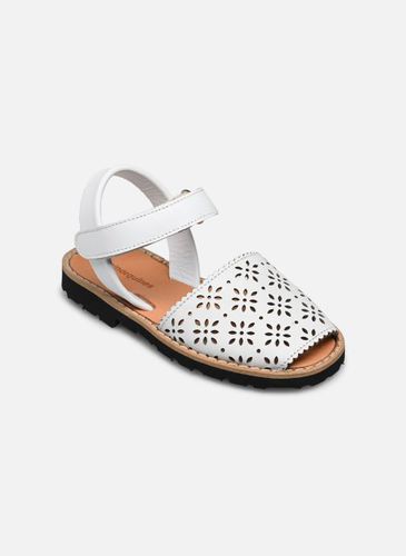 Sandales et nu-pieds Avarca Velcro pour Enfant - Minorquines - Modalova