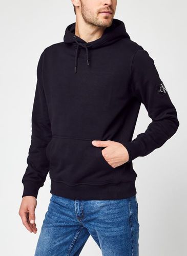 Vêtements Monogram Sleeve Badge Hoodie pour Accessoires - Calvin Klein Jeans - Modalova