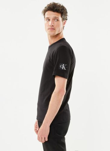 Vêtements Monogram Sleeve Badge Reg Tee pour Accessoires - Calvin Klein Jeans - Modalova