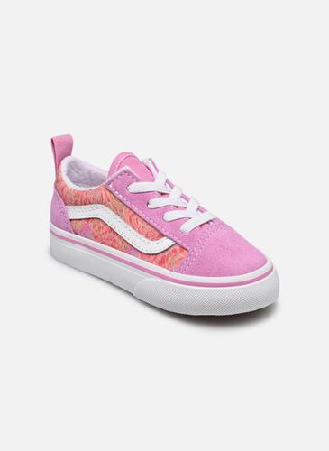 Baskets TD Old Skool Elastic Lace pour Enfant - Vans - Modalova