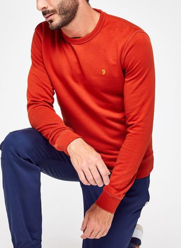 Vêtements Sweatshirt - Tim Crew pour Accessoires - Farah - Modalova