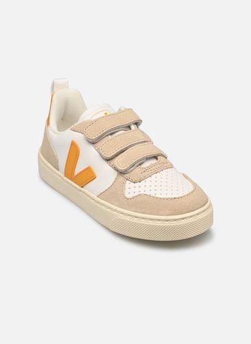 Baskets Small V-10 Velcro pour Enfant - Veja - Modalova