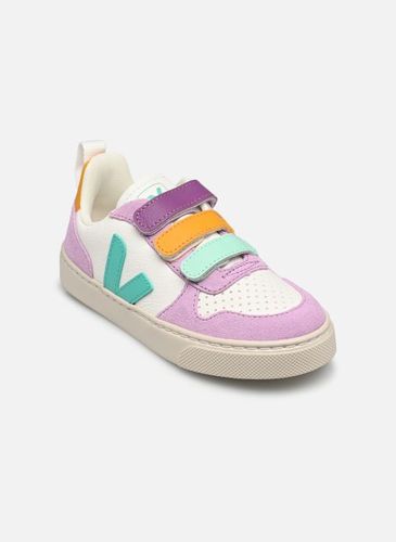 Baskets Small V-10 Velcro pour Enfant - Veja - Modalova