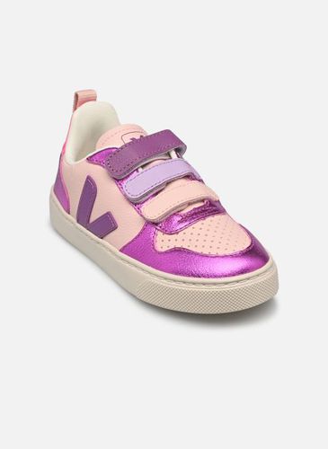 Baskets Small V-10 Velcro pour Enfant - Veja - Modalova