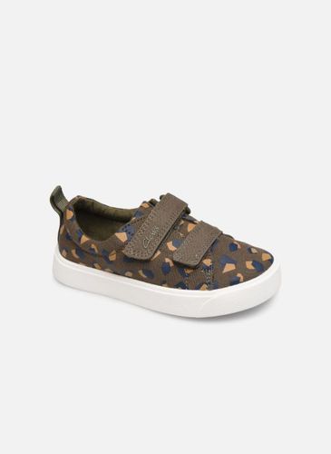 Baskets City bright T pour Enfant - Clarks - Modalova