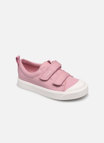 Baskets City bright T pour Enfant - Clarks - Modalova