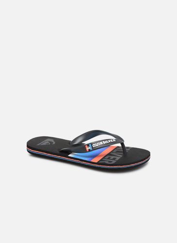 Tongs Molokai Slab Youth pour Enfant - Quiksilver - Modalova