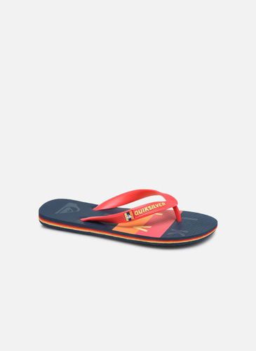 Tongs Molokai Word Block Youth pour Enfant - Quiksilver - Modalova