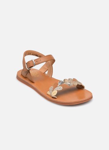 Sandales et nu-pieds Plagette Ferns pour Enfant - Pom d Api - Modalova