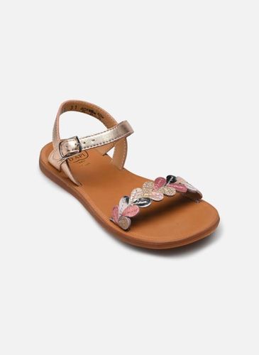 Sandales et nu-pieds Plagette Ferns pour Enfant - Pom d Api - Modalova