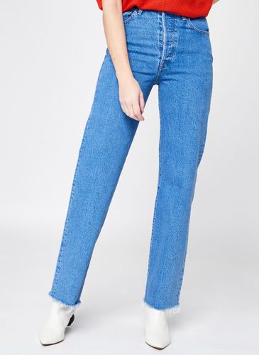 Vêtements Jean droit Ribcage Straight Ankle pour Accessoires - Levi's - Modalova