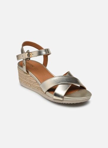 Sandales et nu-pieds D ISCHIA CORDA D02HHC - Geox - Modalova