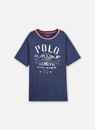 Vêtements NPU T-shirt col rond jersey de coton kids pour Accessoires - Polo Ralph Lauren - Modalova