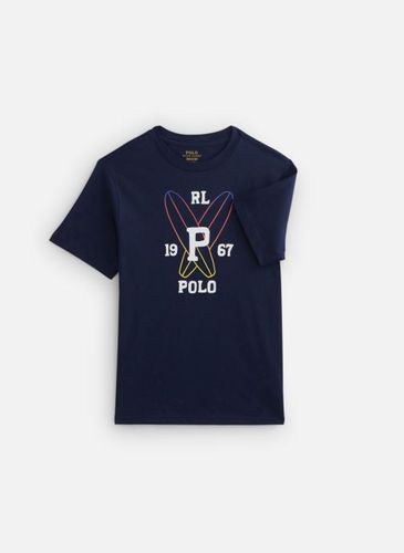 Vêtements Ss Cn-Tops-T-Shirt P pour Accessoires - Polo Ralph Lauren - Modalova