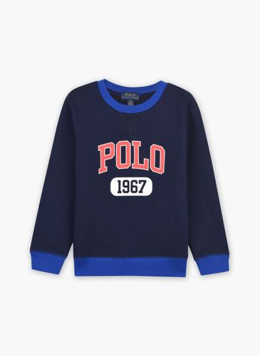 Vêtements Sweat droit à signature brodée pour Accessoires - Polo Ralph Lauren - Modalova