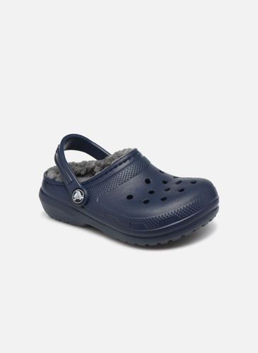 Chaussons Classic Lined clog K pour Enfant - Crocs - Modalova