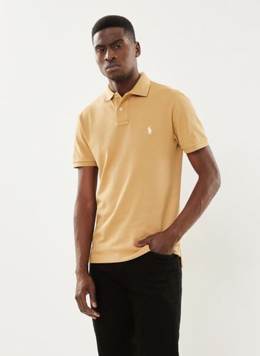 Vêtements Polo cintré en coton piqué 710536856 pour Accessoires - Polo Ralph Lauren - Modalova