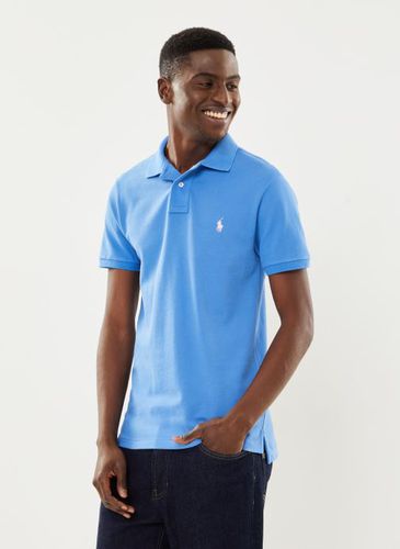 Vêtements Polo cintré en coton piqué 710536856 pour Accessoires - Polo Ralph Lauren - Modalova