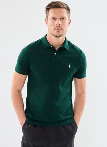 Vêtements Polo cintré en coton piqué 710536856 pour Accessoires - Polo Ralph Lauren - Modalova