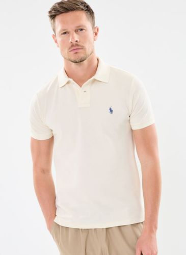 Vêtements Polo cintré en coton piqué 710536856 pour Accessoires - Polo Ralph Lauren - Modalova