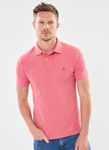 Vêtements Polo cintré en coton piqué 710536856 pour Accessoires - Polo Ralph Lauren - Modalova