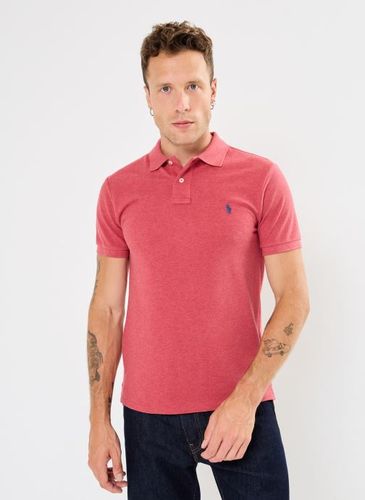 Vêtements Polo cintré en coton piqué 710536856 pour Accessoires - Polo Ralph Lauren - Modalova