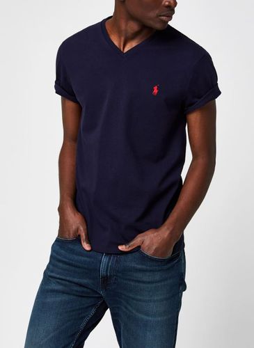 Vêtements T-Shirt MC Jersey Custom Slim Doublon pour Accessoires - Polo Ralph Lauren - Modalova