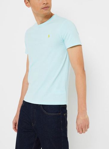 Vêtements T-Shirt MC Jersey Custom Slim Doublon pour Accessoires - Polo Ralph Lauren - Modalova