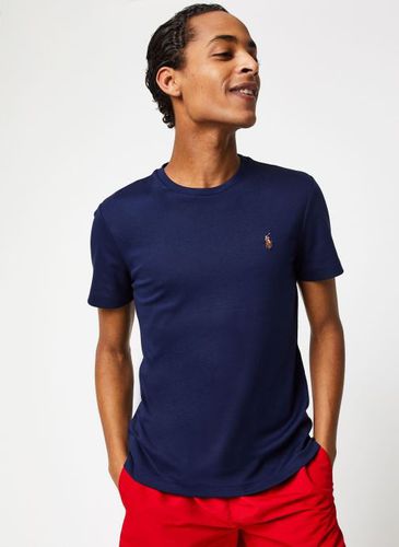 Vêtements T-Shirt Coupe Ajustée En Coton Doux 710740727 pour Accessoires - Polo Ralph Lauren - Modalova