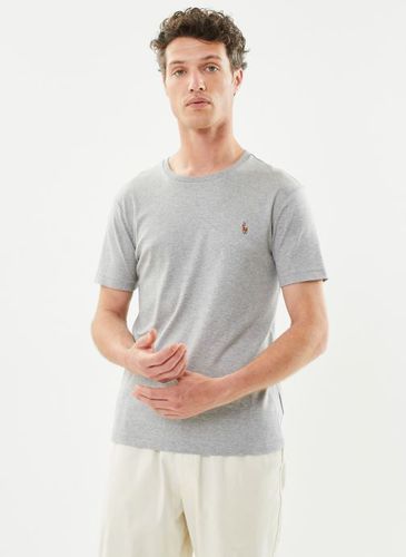 Vêtements T-Shirt Coupe Ajustée En Coton Doux 710740727 pour Accessoires - Polo Ralph Lauren - Modalova