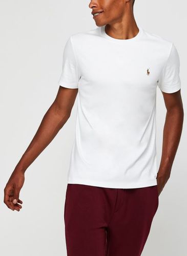 Vêtements T-Shirt Coupe Ajustée En Coton Doux 710740727 pour Accessoires - Polo Ralph Lauren - Modalova